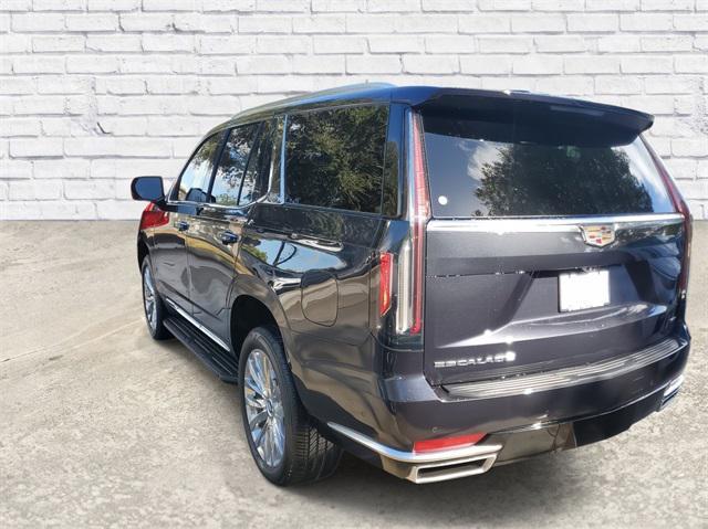 used 2024 Cadillac Escalade car, priced at $92,499