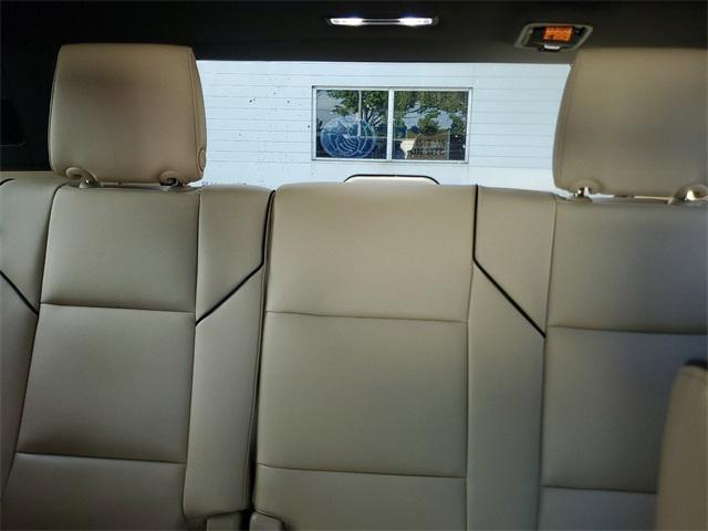 used 2024 Cadillac Escalade car, priced at $92,499