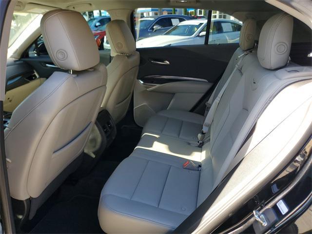 used 2023 Cadillac XT4 car, priced at $24,895