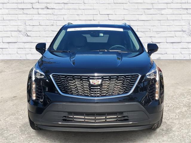 used 2023 Cadillac XT4 car, priced at $24,895