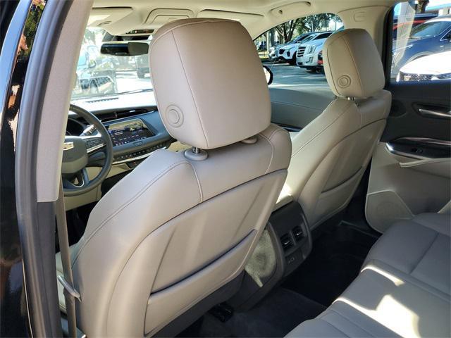 used 2023 Cadillac XT4 car, priced at $24,895