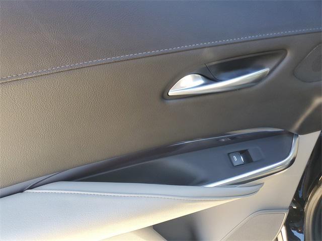 used 2023 Cadillac XT4 car, priced at $24,895