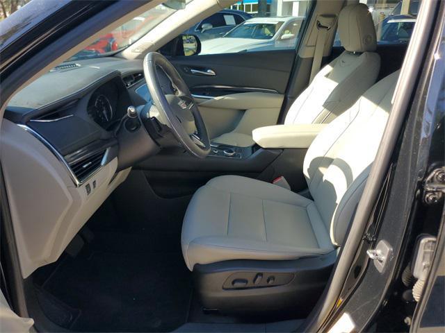 used 2023 Cadillac XT4 car, priced at $24,895