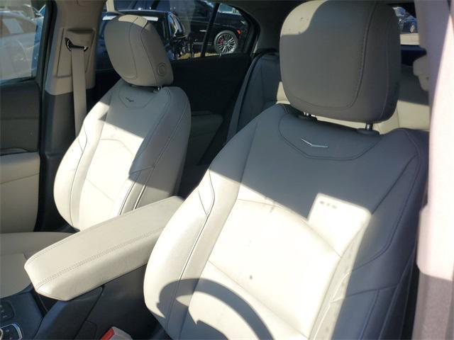used 2023 Cadillac XT4 car, priced at $24,895