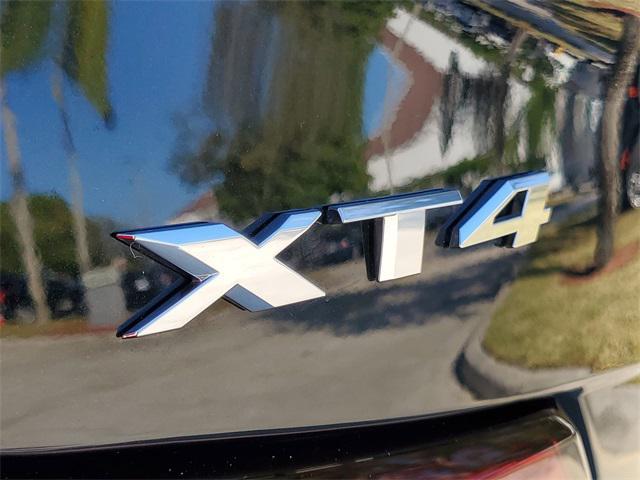 used 2023 Cadillac XT4 car, priced at $24,895