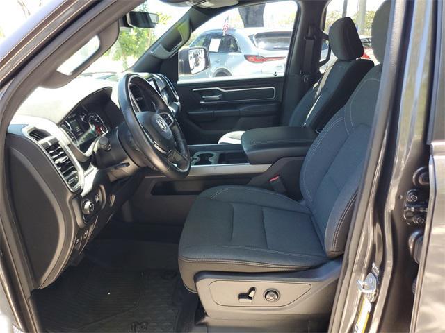used 2021 Ram 1500 car, priced at $28,404