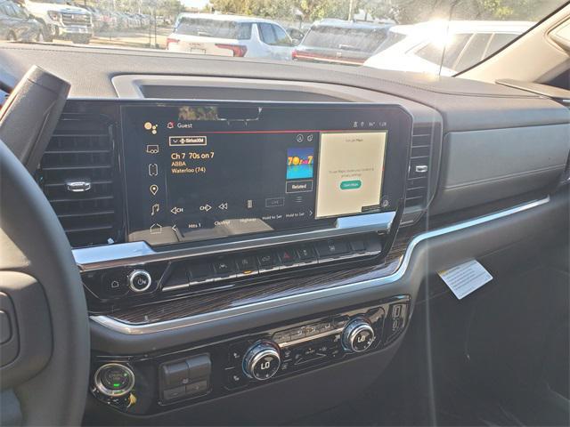 new 2026 GMC Sierra 1500 car, priced at $56,773