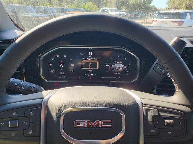 new 2026 GMC Sierra 1500 car, priced at $56,773