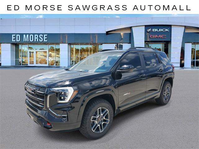 new 2026 GMC Terrain car, priced at $39,452