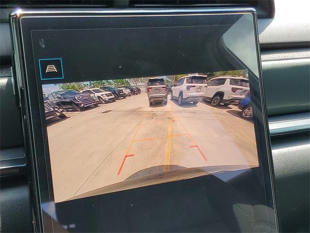 new 2026 GMC Terrain car, priced at $39,452