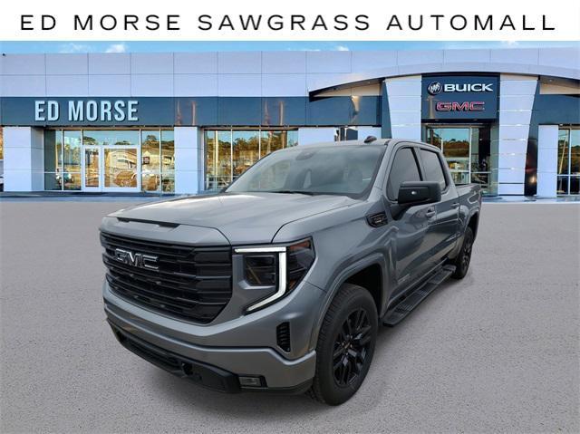 new 2025 GMC Sierra 1500 car, priced at $66,313