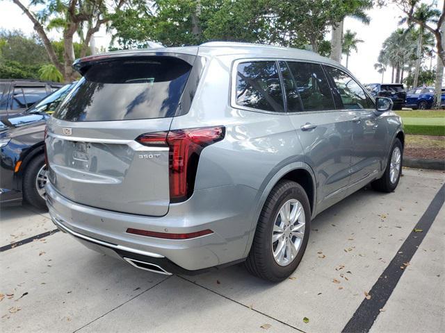 new 2025 Cadillac XT6 car, priced at $40,885