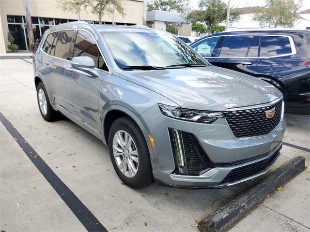 new 2025 Cadillac XT6 car, priced at $40,885