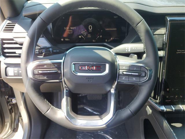 new 2025 GMC Acadia car, priced at $46,389