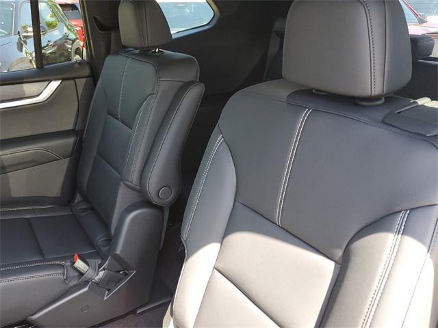 new 2025 GMC Acadia car, priced at $46,389