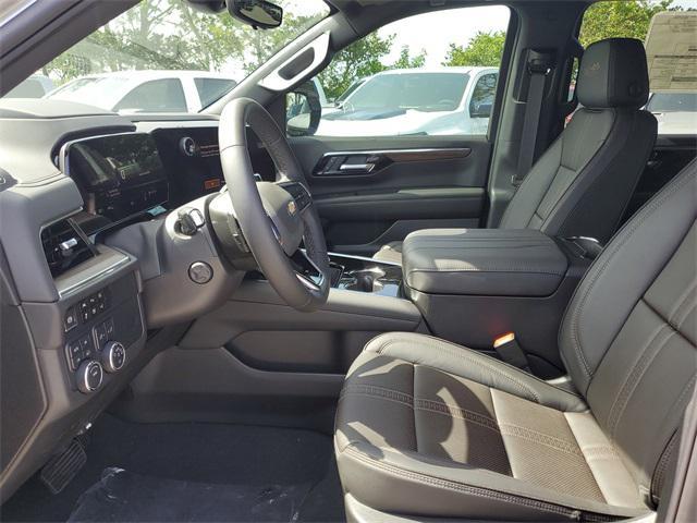 new 2025 Chevrolet Suburban car, priced at $84,288