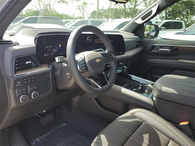 new 2025 Chevrolet Suburban car, priced at $84,288