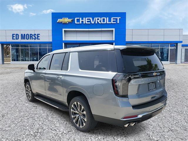 new 2025 Chevrolet Suburban car, priced at $84,288