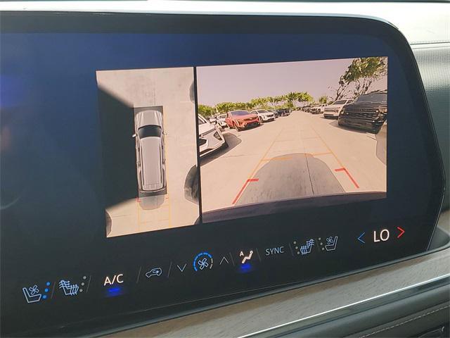 new 2025 Chevrolet Suburban car, priced at $84,288