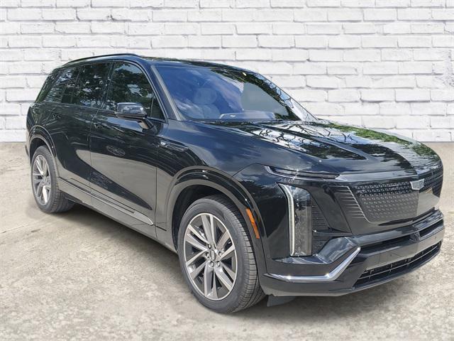 new 2026 Cadillac VISTIQ car, priced at $78,240