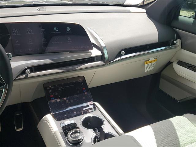 new 2026 Cadillac VISTIQ car, priced at $78,240