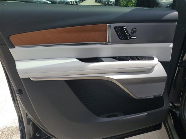 new 2026 Cadillac VISTIQ car, priced at $78,240