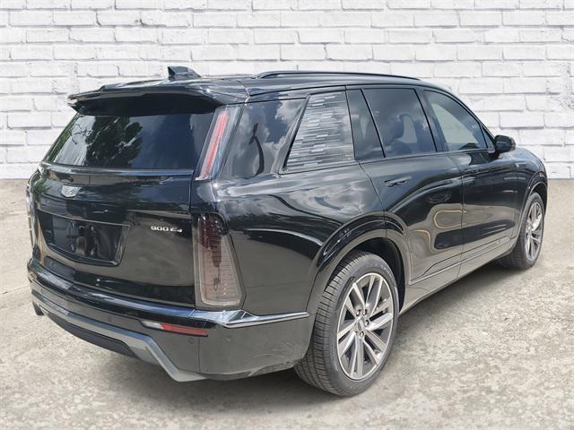 new 2026 Cadillac VISTIQ car, priced at $78,240