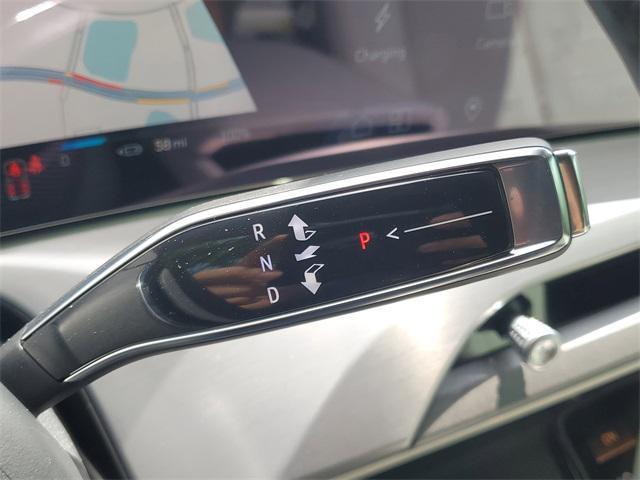 new 2026 Cadillac VISTIQ car, priced at $78,240