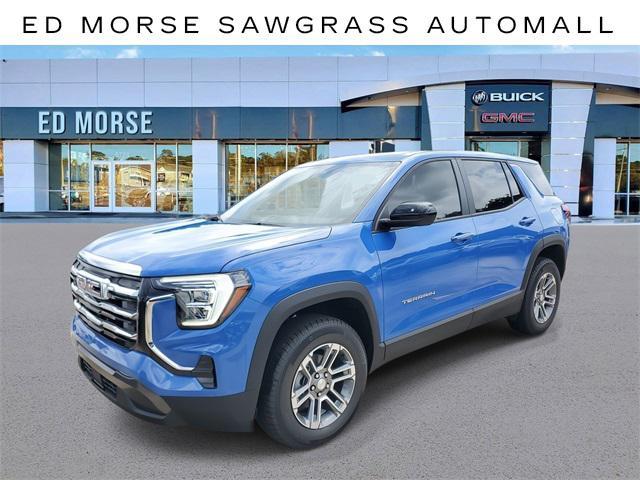 new 2026 GMC Terrain car, priced at $30,978