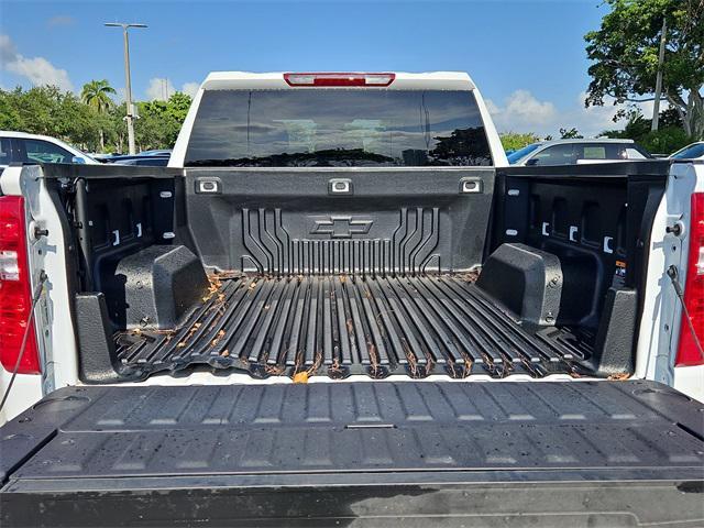 new 2025 Chevrolet Silverado 1500 car, priced at $36,301