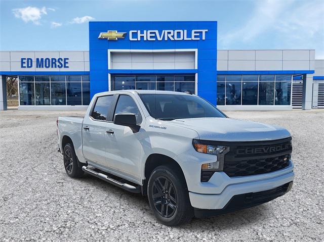 new 2025 Chevrolet Silverado 1500 car, priced at $36,301