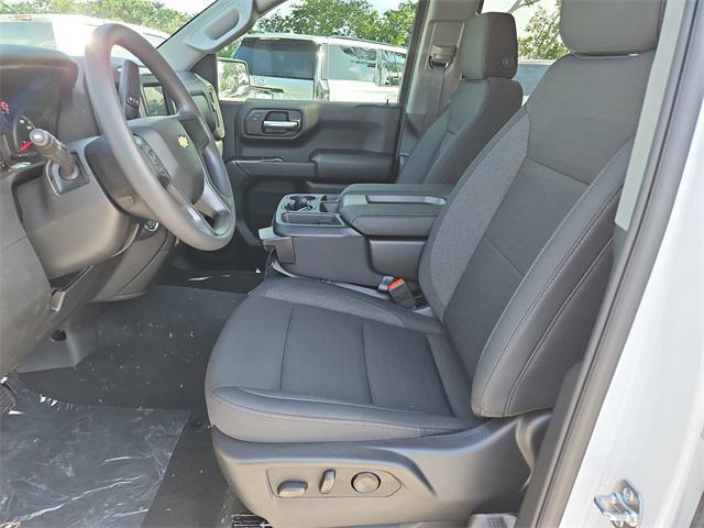 new 2025 Chevrolet Silverado 1500 car, priced at $36,301
