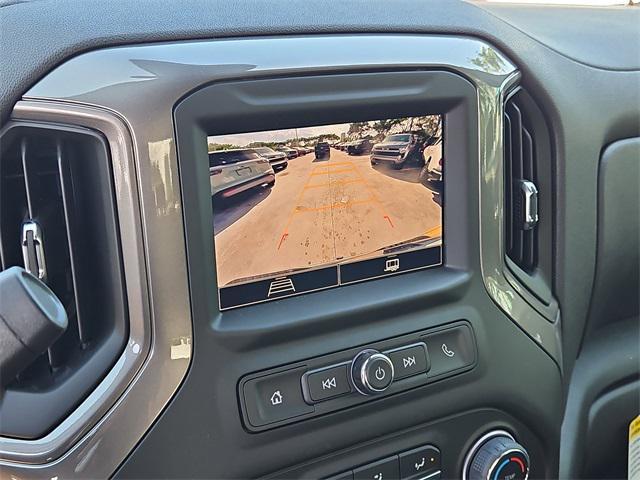 new 2025 Chevrolet Silverado 1500 car, priced at $36,301