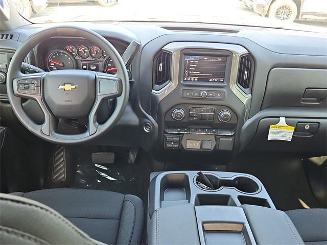 new 2025 Chevrolet Silverado 1500 car, priced at $36,301