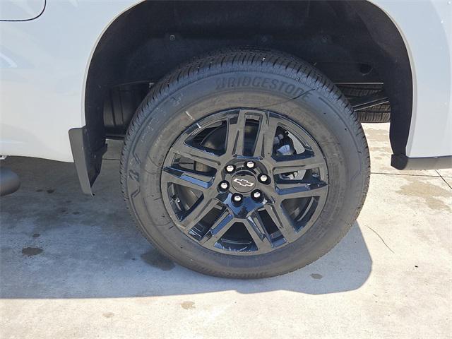 new 2025 Chevrolet Silverado 1500 car, priced at $36,301