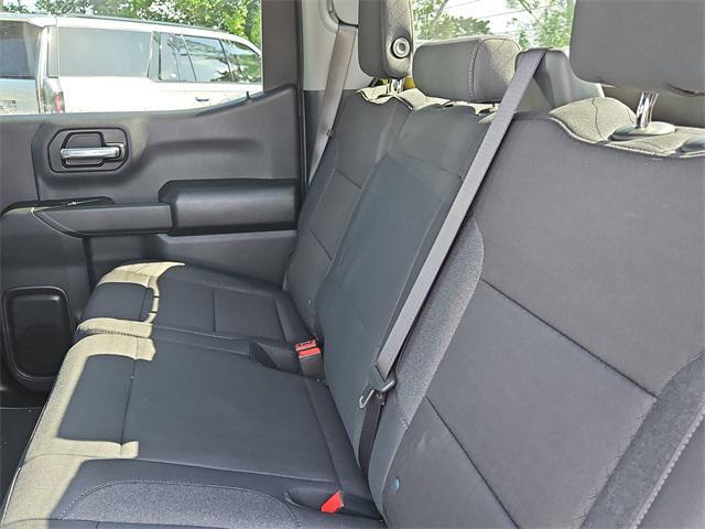 new 2025 Chevrolet Silverado 1500 car, priced at $36,301