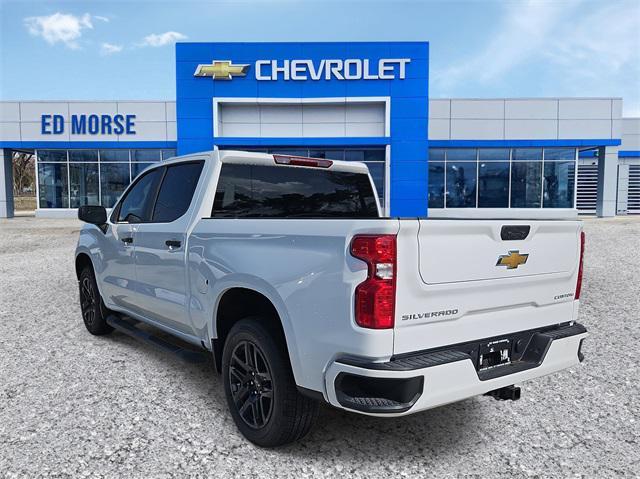 new 2025 Chevrolet Silverado 1500 car, priced at $36,301