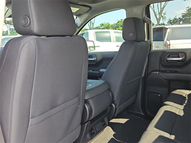 new 2025 Chevrolet Silverado 1500 car, priced at $36,301