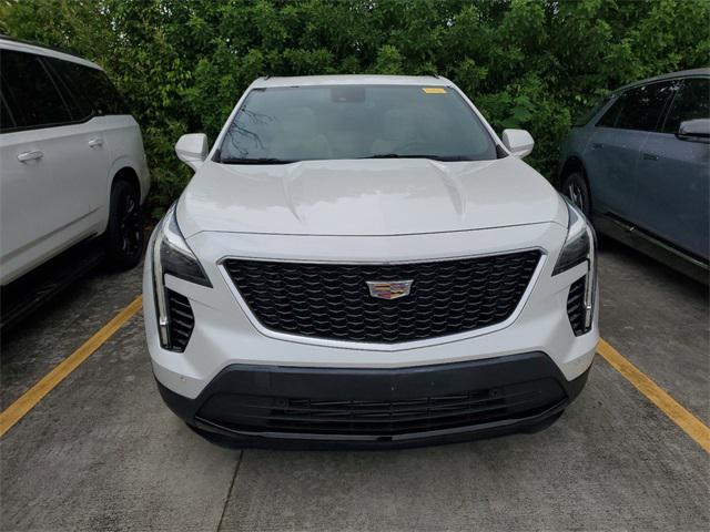 used 2020 Cadillac XT4 car, priced at $25,999