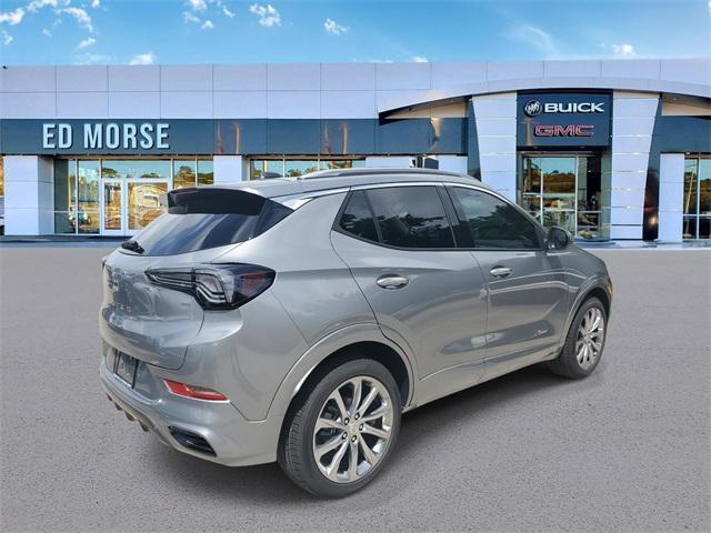 new 2025 Buick Encore GX car, priced at $32,795