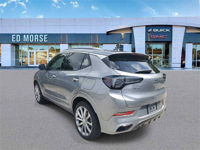 new 2025 Buick Encore GX car, priced at $32,795