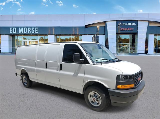 new 2025 GMC Savana 2500 car, priced at $48,235