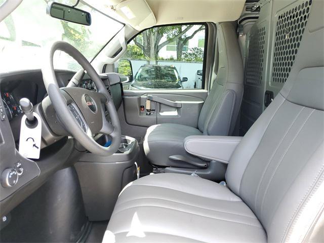 new 2025 GMC Savana 2500 car, priced at $48,235