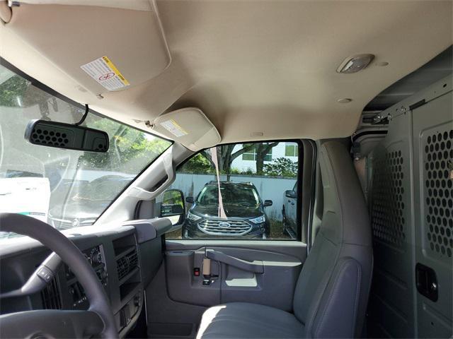 new 2025 GMC Savana 2500 car, priced at $48,235