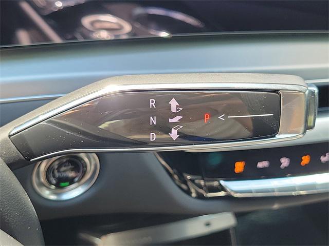new 2025 Cadillac LYRIQ car, priced at $60,715