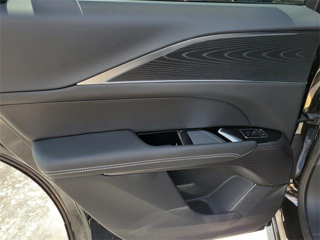new 2025 Cadillac LYRIQ car, priced at $60,715