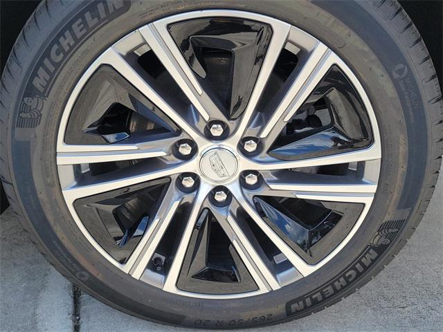 new 2025 Cadillac LYRIQ car, priced at $60,715