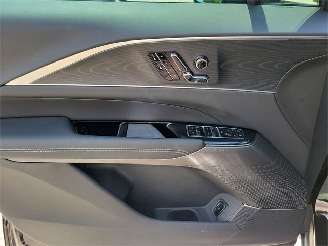 new 2025 Cadillac LYRIQ car, priced at $60,715