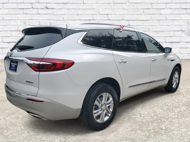 used 2021 Buick Enclave car, priced at $24,999