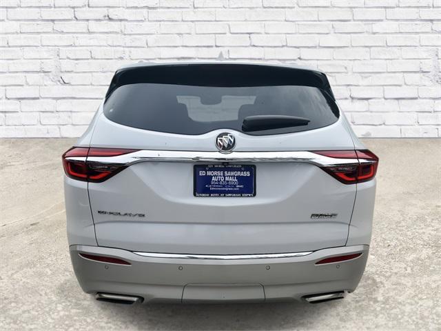 used 2021 Buick Enclave car, priced at $24,999